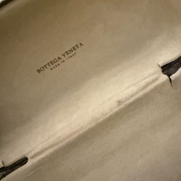 Bottega Veneta Black Sunglasses main image 7